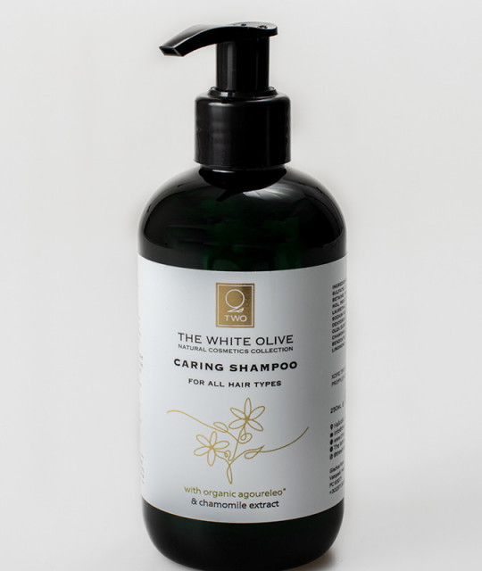 Saudzējošs šampūns ikdienas lietošanai, 250 ml