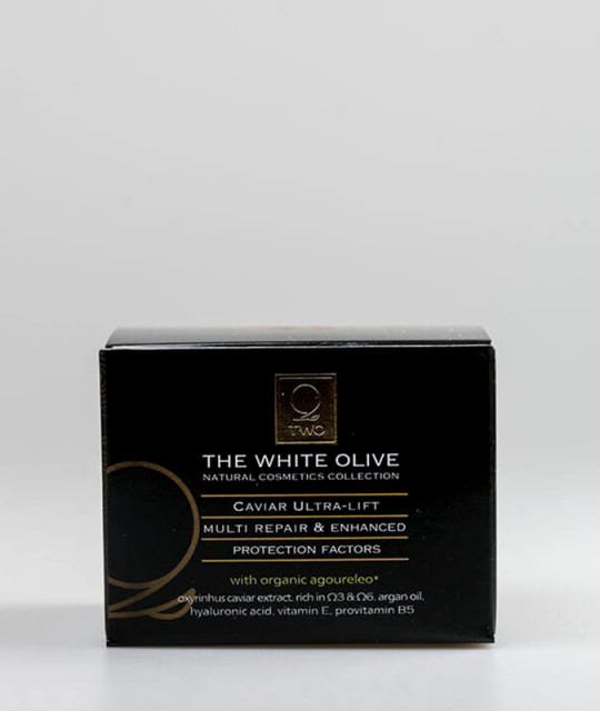 Caviar ULTRA-LIFT Atstatymas ir padidinta apsauga, 50 ml