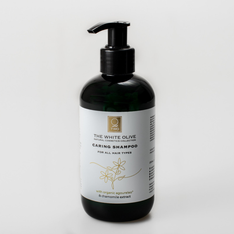 Šampoo igapäevaseks kasutamiseks, 250 ml