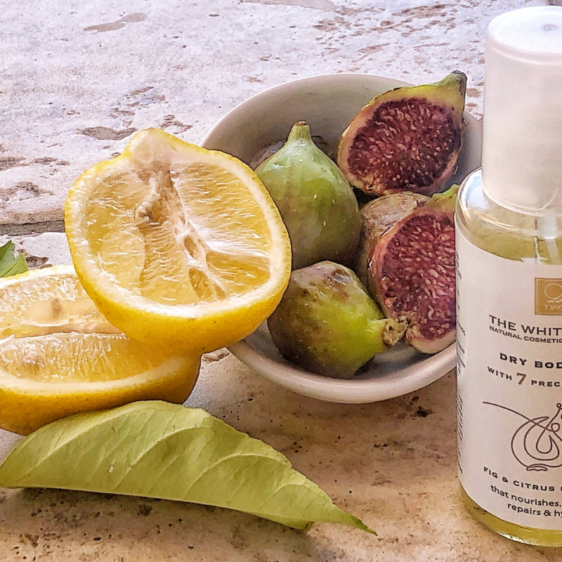 Dry Body Oil – Fig & Citrus Sensation