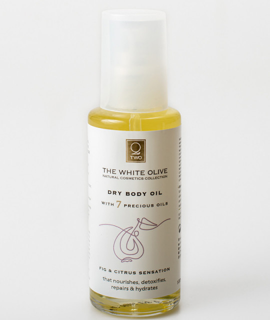 Dry Body Oil – Fig & Citrus Sensation