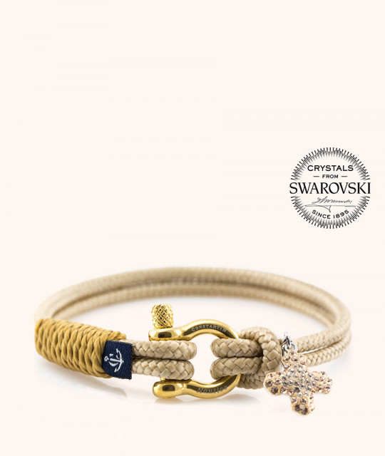 Bracelet SWAROVSKI BECHARMED # 7181 - 18 cm