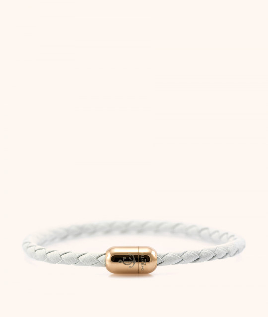 Leather bracelet JACK TAR # 10033 - 17 cm