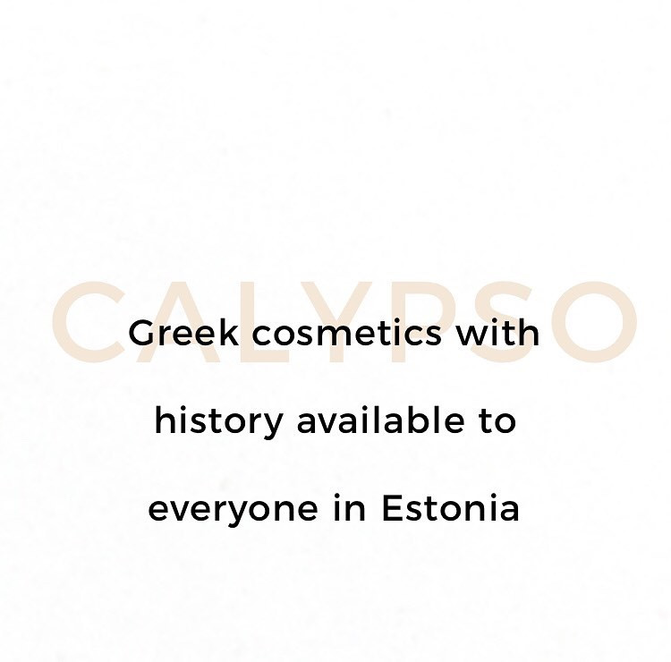 Kreeka kosmeetikabränd “The White Olive”