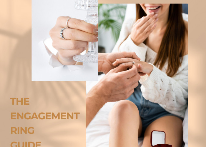 A Guide on how to choose perfect Engagement Ring?