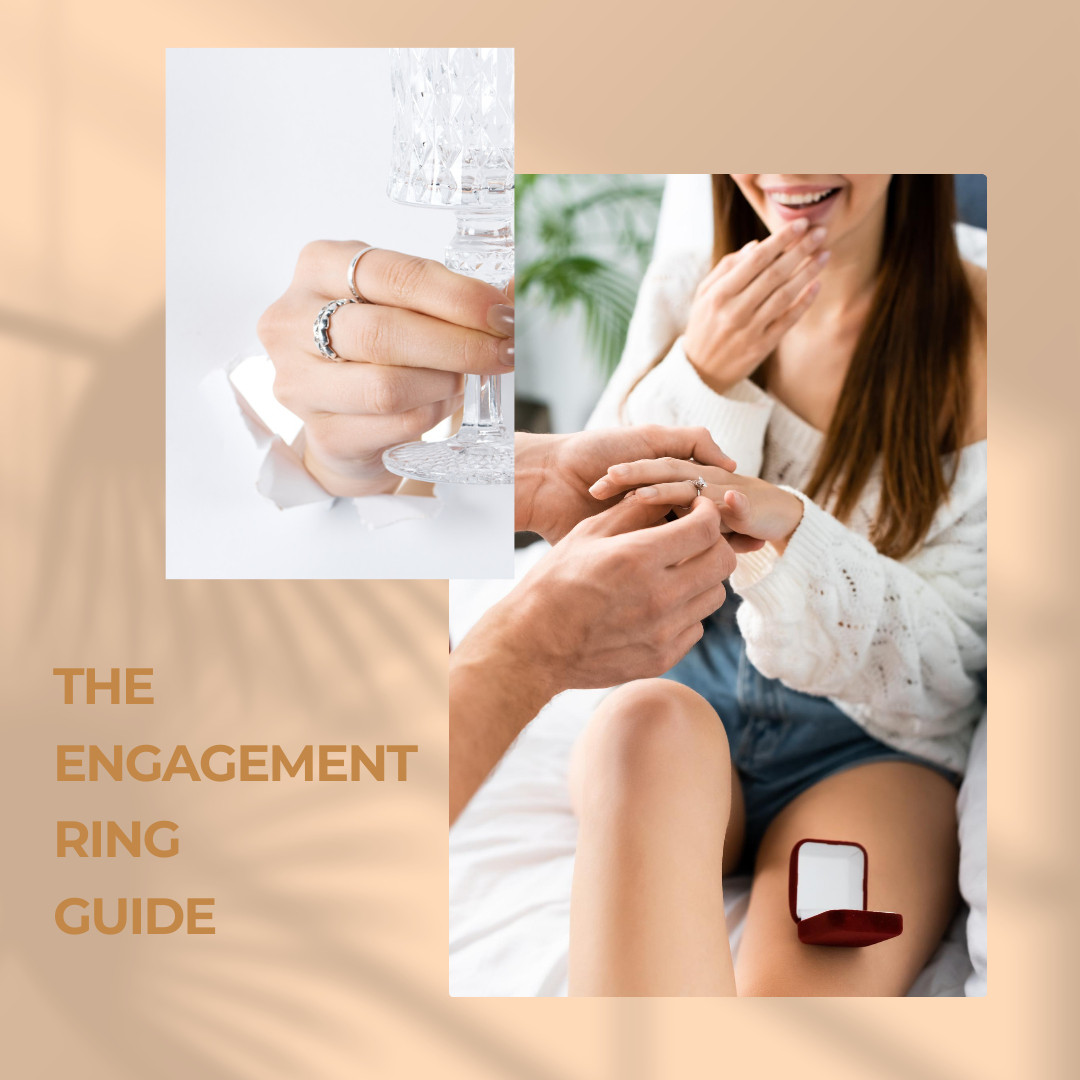 Руководство: как выбрать идеальное помолвочное кольцо?